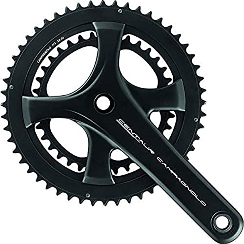 Campagnolo Centaur 11 v Platos y bielas, Deportes al Aire Libre, Schwarz, 175mm