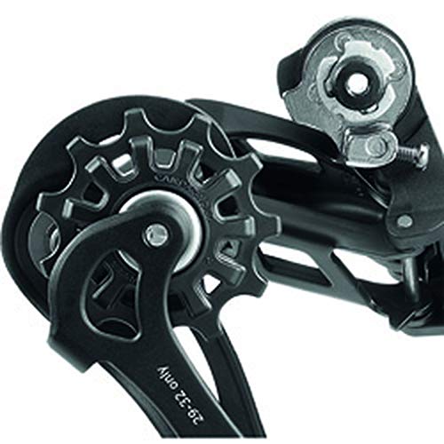  Campagnolo Centaur Black Medium Cage Cambio 11V, Deportes al Aire Libre, Ciclismo,componentes de Bicicleta, Negro