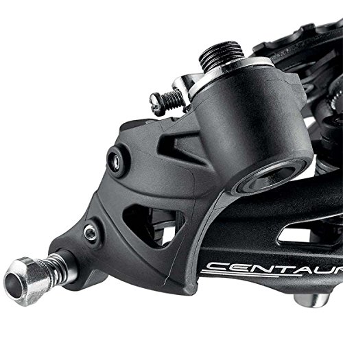  Campagnolo Centaur Black Medium Cage Cambio 11V, Deportes al Aire Libre, Ciclismo,componentes de Bicicleta, Negro