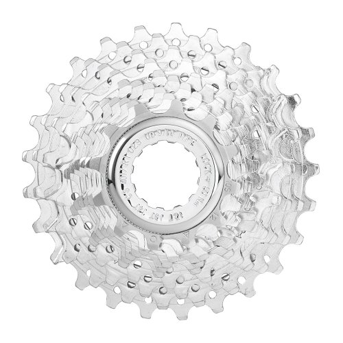 Campagnolo Chorus 11V 11-23 Cassettes y piñones, Unisex, Plata, Talla Única