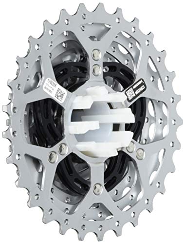 Campagnolo Chorus 11V 11-25 Cassettes y piñones, Unisex, Plata, Talla Única