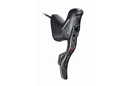 Campagnolo Disc Break velocidades Maneta Derecha para EPS DB 12 Vel, Deportes,Ciclismo, Negro, 12 v
