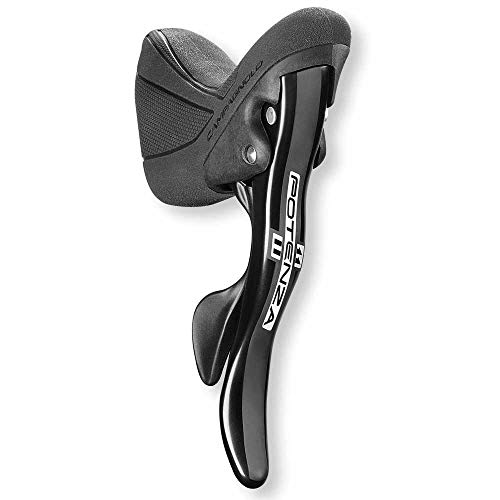 Campagnolo Ergopower 11V Cambios, Unisex Adulto, Negro, Talla Única