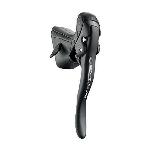 Campagnolo ERGOPOWER Centaur Black MANDOS 11V, Deportes y Aire Libre, Negro