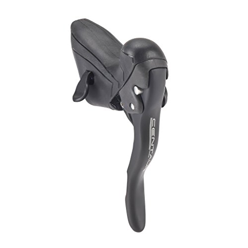 Campagnolo ERGOPOWER Centaur Black MANDOS 11V, Deportes y Aire Libre, Negro