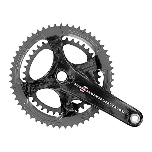 Campagnolo FC15-RE593C - Pla/Bi. Record 11 Carbon 175 39-53