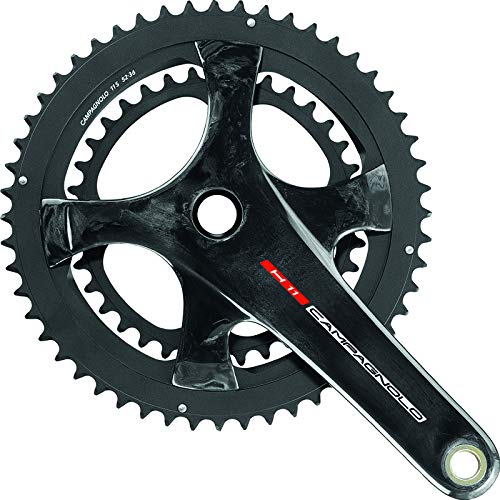 Campagnolo H11 UT 175 x 50 – 34 Dientes 11 Velocidad Bicicleta cranksets, Carbono