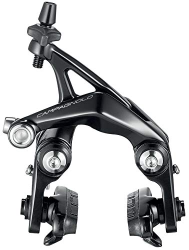 Campagnolo Mount Freno de llanta de Montaje Directo, Unisex Adulto, Negro, Talla única