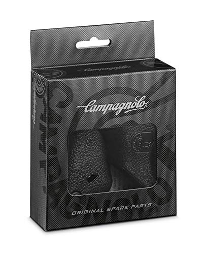 Campagnolo Record Cubre Soportes, 10 Velocidades, Unisex Adulto, Negro, Talla Única