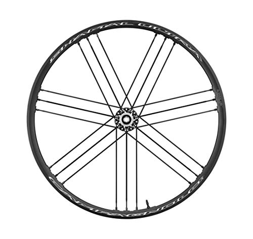 Campagnolo Shamal Ultra Disc 2Way Shim 12-12 Ruedas, Negro, Talla Única