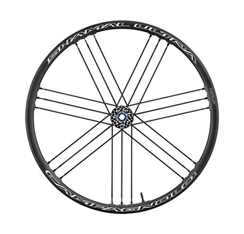 Campagnolo Shamal Ultra Disc 2Way Shim 12-12 Ruedas, Negro, Talla Única