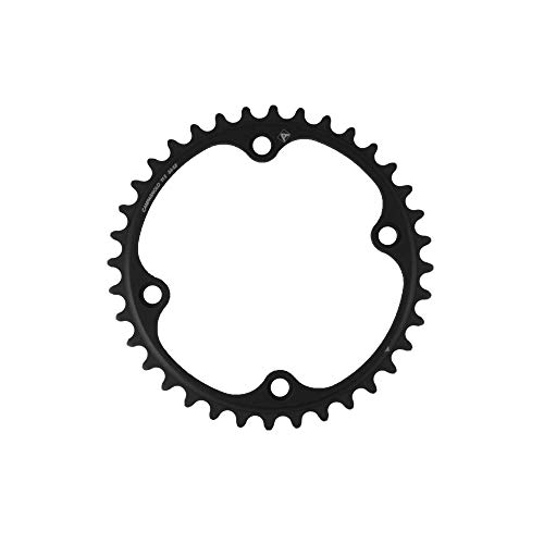 Campagnolo Super Record Plato, 4 Brazos, 34