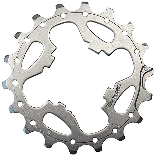 Campagnolo Unisex - Adulto Centaur Coronas Plateadas, Talla Única