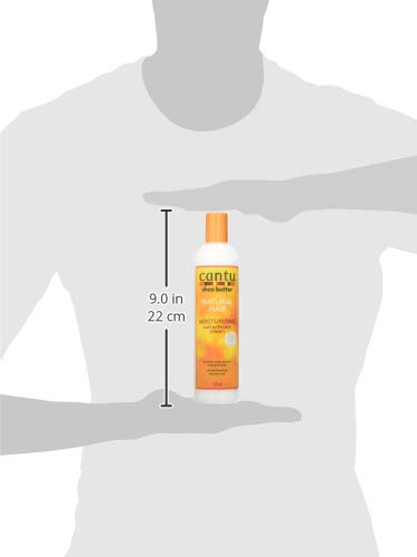 Cantu Crema Capilar para Cabello Rizado - 355 ml ( El empaque puede variar)