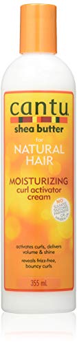 Cantu Crema Capilar para Cabello Rizado - 355 ml ( El empaque puede variar)