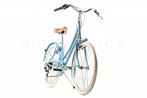 CAPRI Carolina Bicicleta, Niños, Azul, Mediano