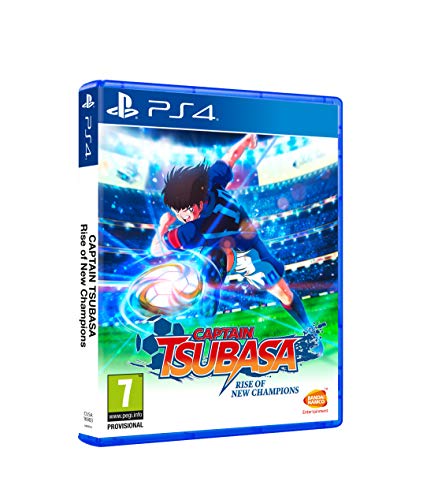 Captain Tsubasa: Rise Of New Champions