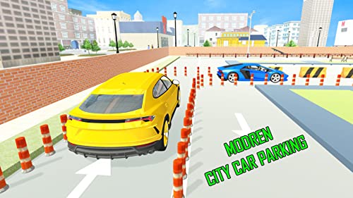 Car Parking Master Tricky Car Parking Game