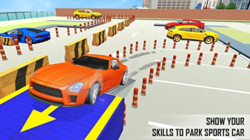 Car Parking Master Tricky Car Parking Game