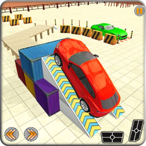 Car Parking Master Tricky Car Parking Game