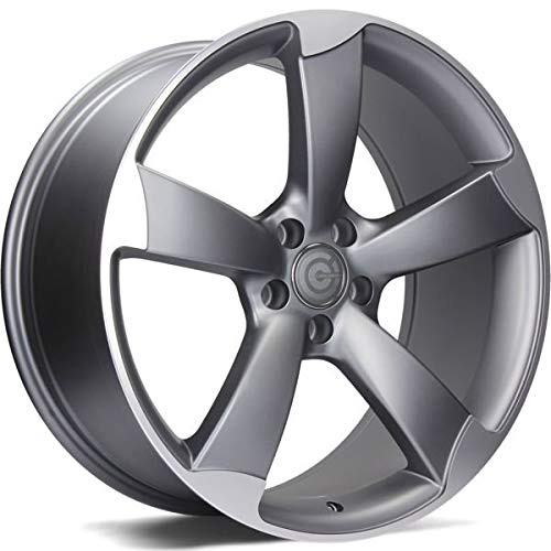 Carbonado Llanta TTRS Rotor 5x112 17 Pulgadas