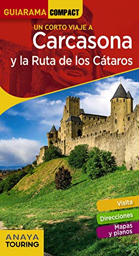 Carcasona y la ruta de los Cátaros (GUIARAMA COMPACT - Internacional)