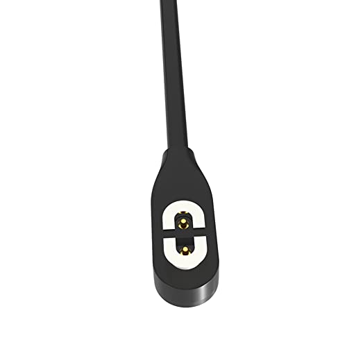 Cargador de auriculares magnético para AfterShokz Aeropex AS800WirelessCable de carga de auriculares compatible con Bluetooth Accesorio de fuente de alimentación