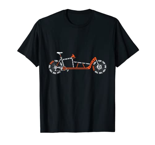 Cargo - Bicicleta estática holandesa Camiseta