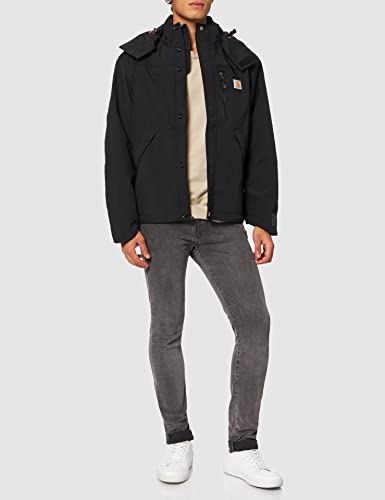 Carhartt Shoreline Jacket, Black, S para Hombre