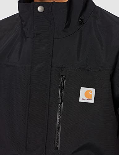 Carhartt Shoreline Jacket, Black, S para Hombre