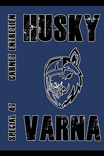 Carnet d'entretien moto Husqvarna : Edition Huskyvarna (Spécial 4T)