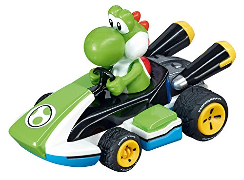 Carrera GO!!! - Nintendo Mario Kart 8 Yoshi, Escala 1:43 (20064035)