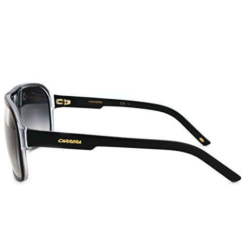 Carrera - Grand Prix 2 - T4O 9O 64 - Gafas de sol, color negro y rojo, 64mm, Dorado