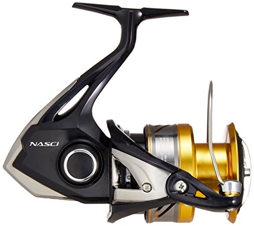 Carrete Shimano Nasci FB HG XG New 2017 X-Store.