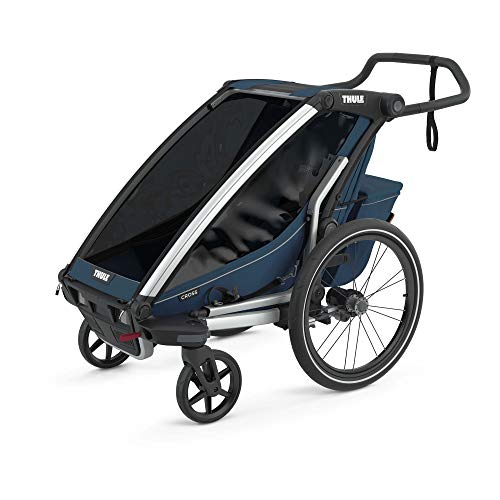 CARRITO THULE CHARIOT CROSS 1 AZUL