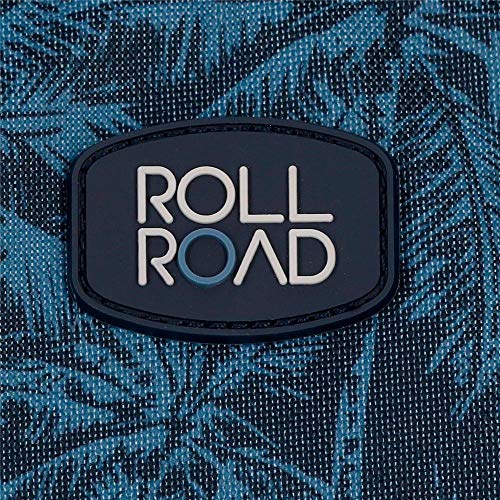 Carry All three Compartments Roll Road Palm