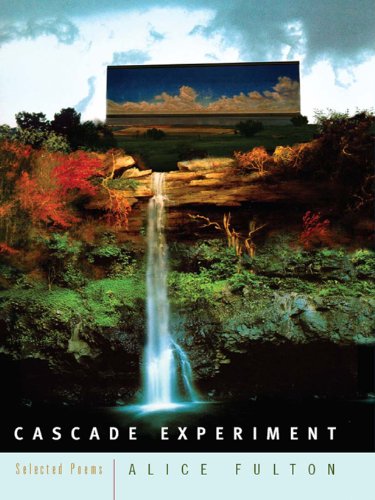 Cascade Experiment: Selected Poems (English Edition)