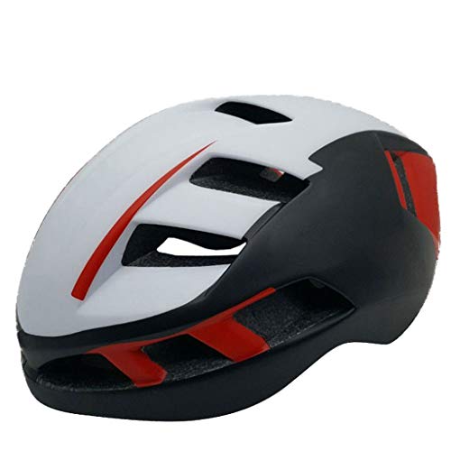 casco bicicleta mujer casco mtb hombre Casco neumático Casco de montar Casco de señoras Mountain Road Doble uso Certificación CE Casco 16 Vent Casco de confort ajustable Casco for deportes al aire lib