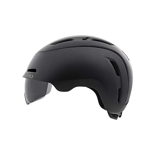 Casco ciclista Bexley MIPS de Giro Unisex, negro mate, mediano / 55-59 cm