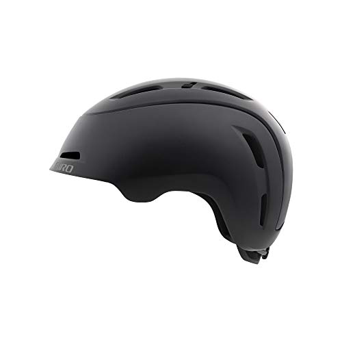 Casco ciclista Bexley MIPS de Giro Unisex, negro mate, mediano / 55-59 cm