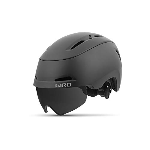 Casco ciclista Bexley MIPS de Giro Unisex, negro mate, mediano / 55-59 cm