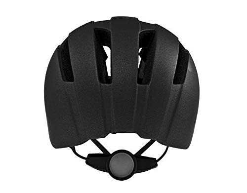 Casco de bicicleta Urbano Pedelec Speed negro talla 58/62