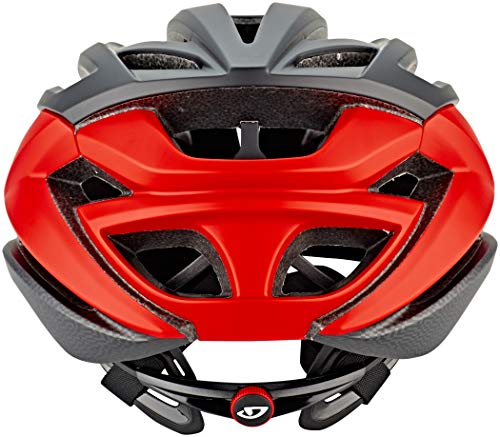 Casco de carretera Syntax de Giro Unisex, negro mate / brillante, mediano / 55-59 cm