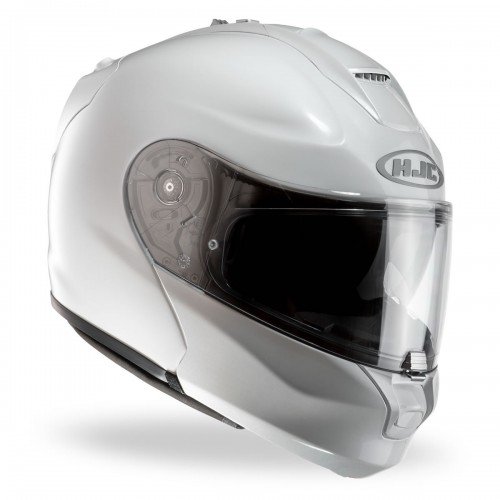 Casco HJC RPHA-MAX, Hombre mujer, Hjc,perla blanca, XS