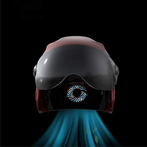 Casco Moto Cascos Bluetooth Casco Modular de Motos Casco Patinete Eléctrico,Bicicleta Urbana,Diseño Muy Ligero con ventilación Integral Carga Solar Mucha Comodidad y Máxima Seguridad