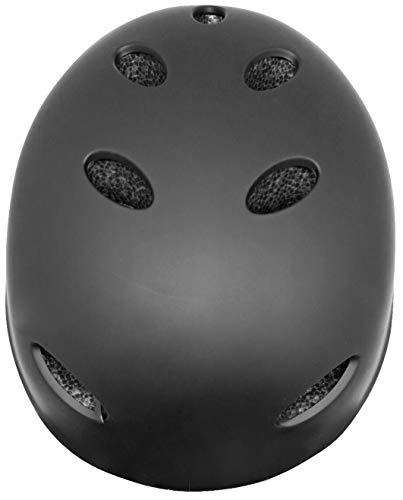 Casco Movilidad Urbana URBANGLIDE GLM2 Adulto Talla M Negro