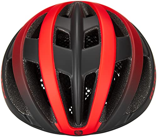 Casco Rudy Project Road Venger (Medium, Red-BLACK MATTE)