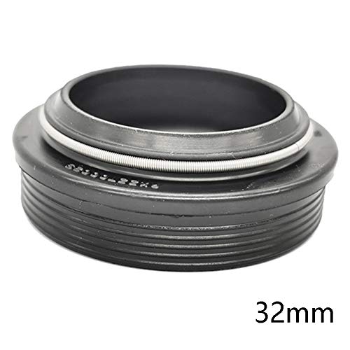 Casinlog - Junta antipolvo para horquilla delantera de bicicleta, 32 mm, anillo de espuma para Fox/Rockshox/Magura/X-/Manitou