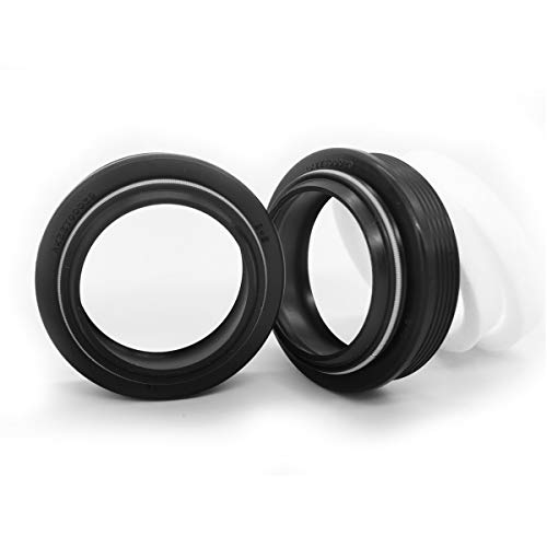 Casinlog - Junta antipolvo para horquilla delantera de bicicleta, 32 mm, anillo de espuma para Fox/Rockshox/Magura/X-/Manitou