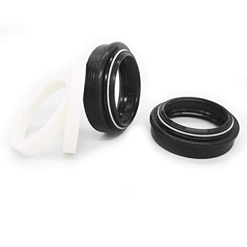 Casinlog - Junta antipolvo para horquilla delantera de bicicleta, 32 mm, anillo de espuma para Fox/Rockshox/Magura/X-/Manitou